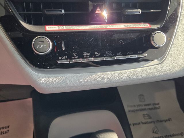 New 2026 Toyota Corolla Sedan