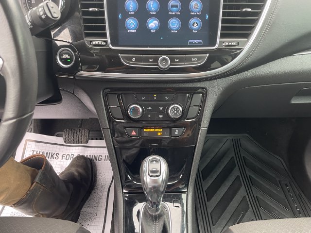 Used 2021 Buick Encore SUV