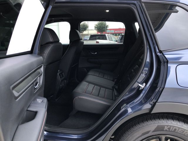 new 2026 Honda CR-V Hybrid car, priced at $38,261