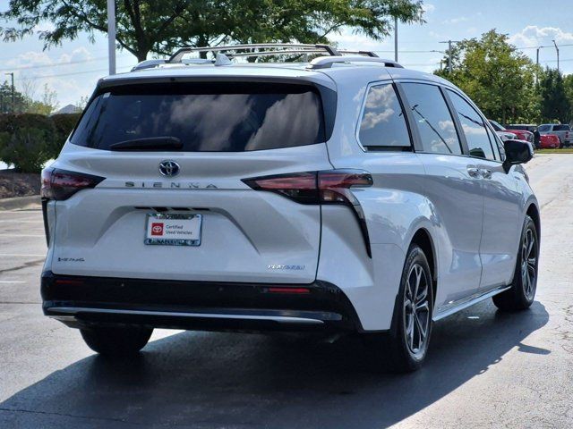 Used 2025 Toyota Sienna Van