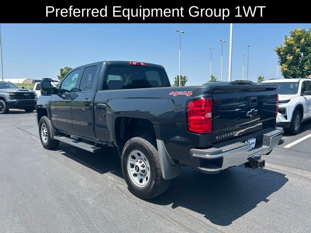Used 2017 Chevrolet Silverado 2500HD For Sale in Grove City, OH