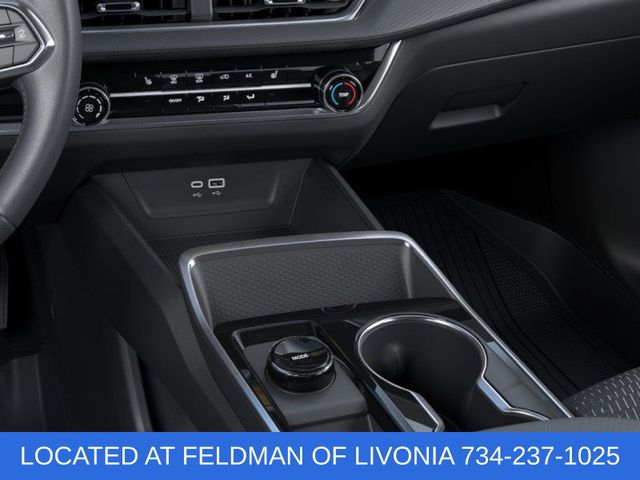 New 2026 Chevrolet Equinox For Sale in New Hudson, MI