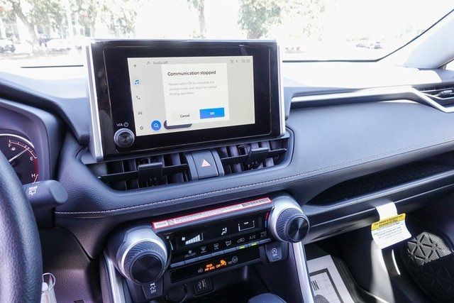 new 2025 Toyota RAV4 car