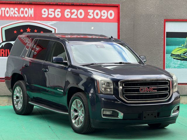 2018 GMC Yukon