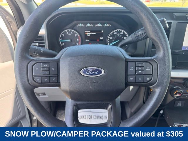 2023 Ford F-350 Super Duty XL