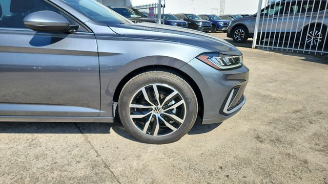 2025 Volkswagen Jetta