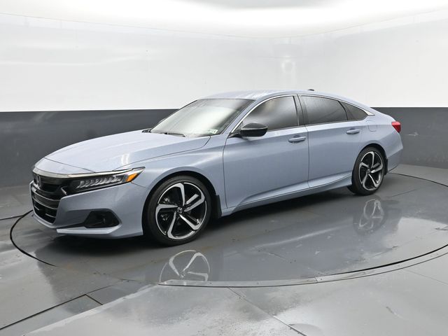 2022 Honda Accord Sport Special Edition FWD