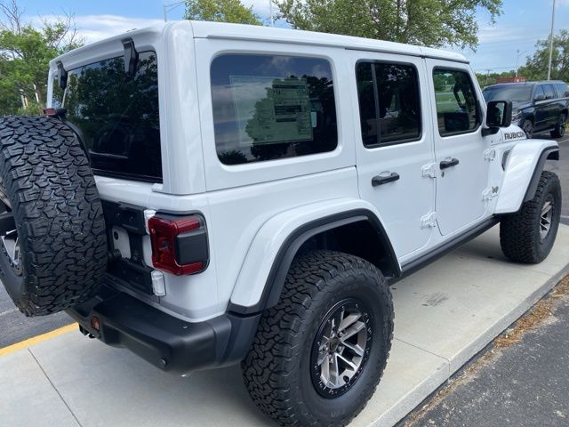 2024 Jeep Wrangler Rubicon 392 10