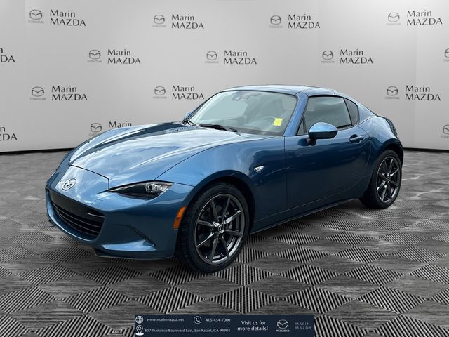 2019 Mazda MX-5 Miata RF