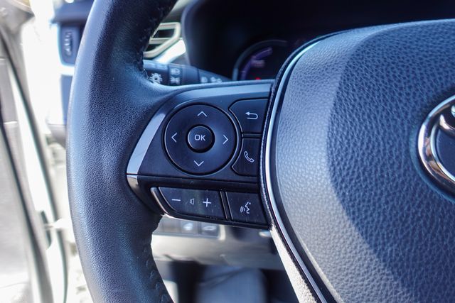 Used 2021 Toyota RAV4 Hybrid SUV