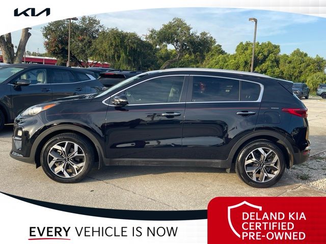 2020 Kia Sportage EX photo 13