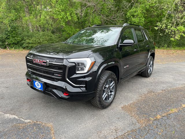 Black (Ebony Twilight Metallic) 2026 GMC Terrain AT4 AWD SUV / Crossover Four-Wheel Drive 8-Speed Automatic Overdrive