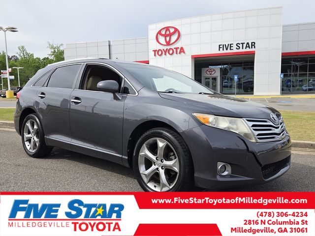 2010 Toyota Venza Base