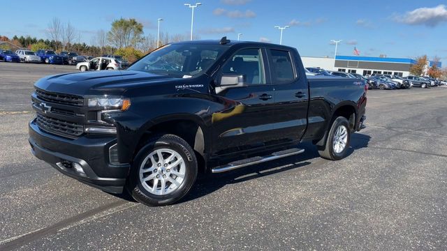 2021 Chevrolet Silverado 1500 RST 4