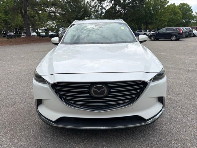 Used 2017 White Mazda Signature image 8
