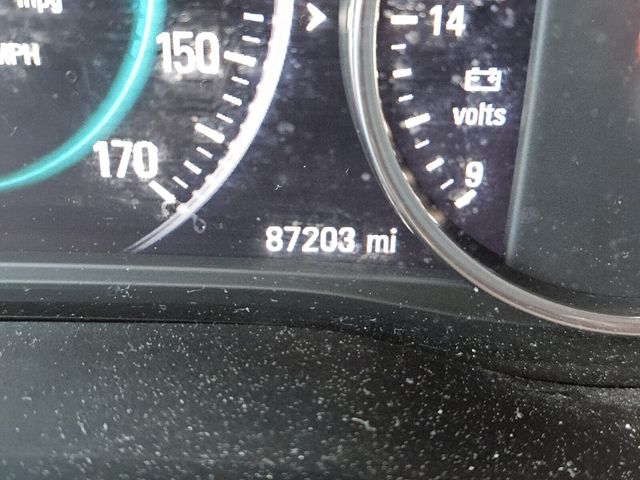 2018 Buick Enclave Avenir