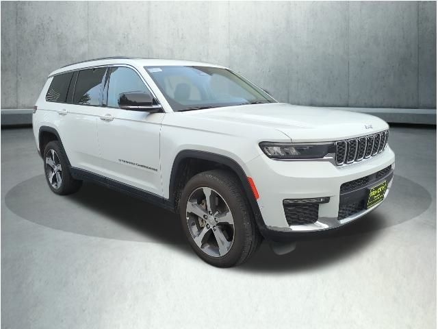 Used 2023 Jeep Grand Cherokee L SUV