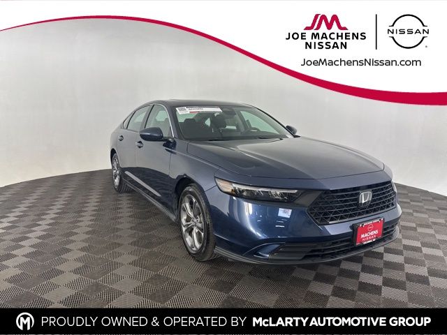 2024 Honda Accord EX FWD