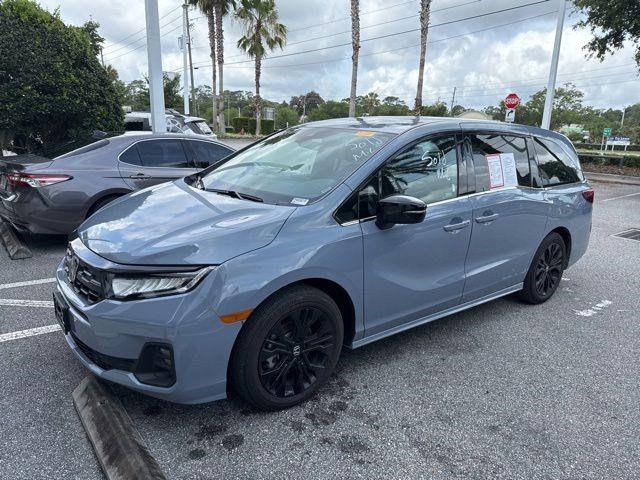 2025 Honda Odyssey Sport L's photo