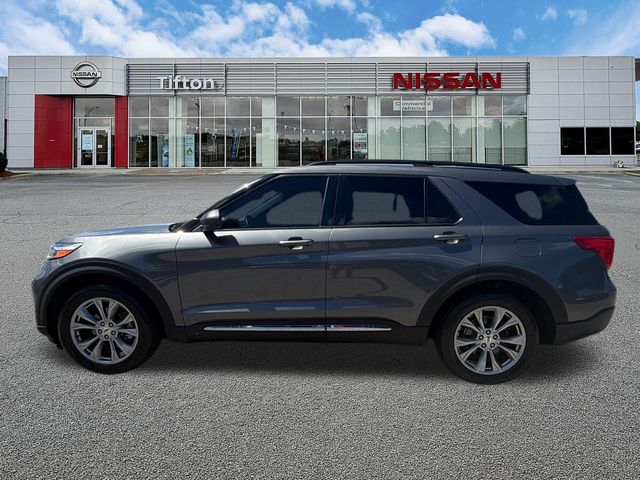 Used 2023 Ford Explorer SUV