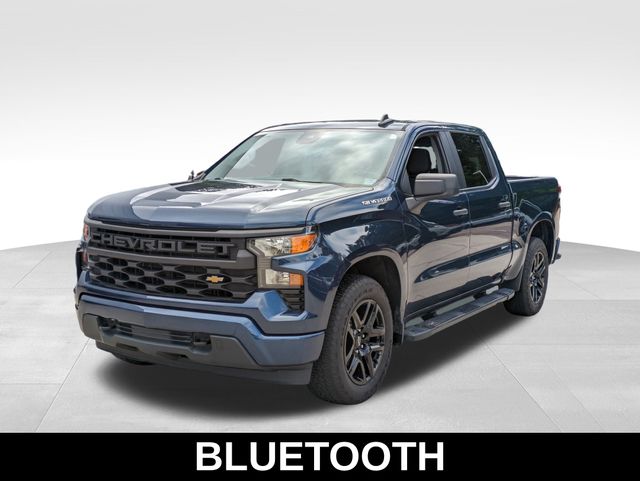 2022 Chevrolet Silverado 1500 Custom photo
