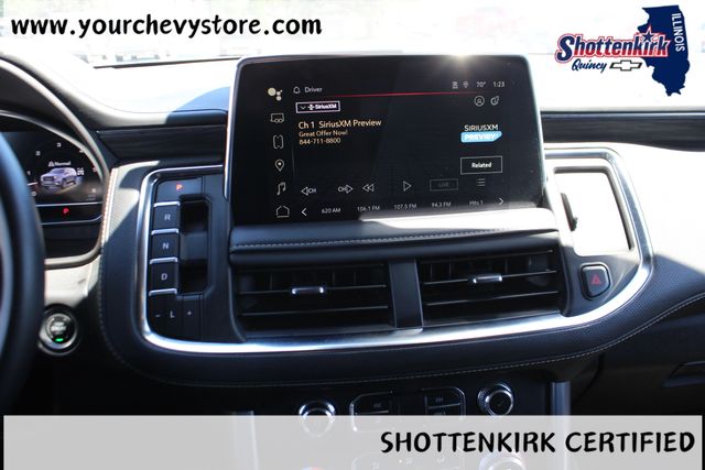 Used 2024 GMC Yukon SUV