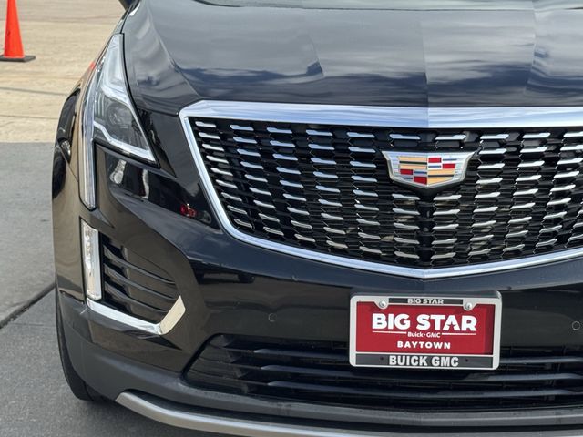 2024 Cadillac XT5 Premium Luxury Black at Bayway Cadillac of The Woodlands