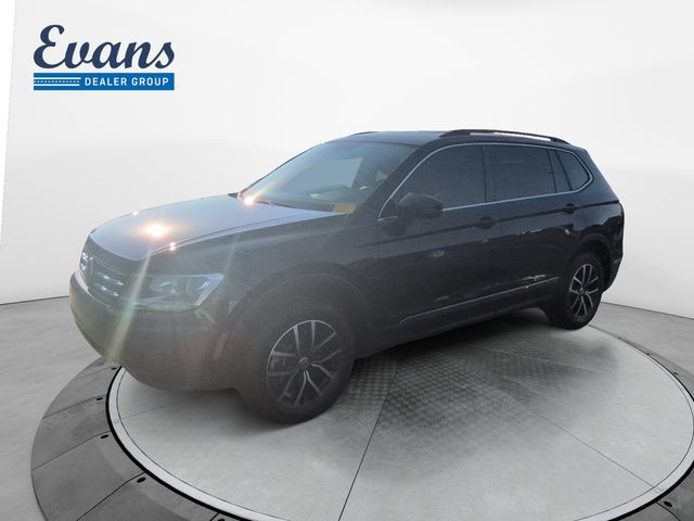 2021 Volkswagen Tiguan SE 4Motion