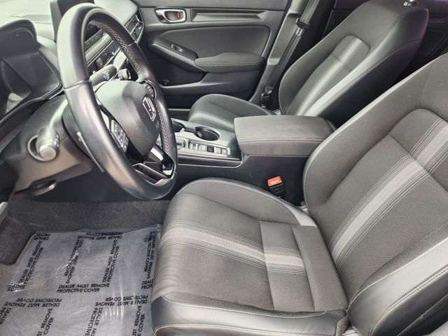 2022 Honda Civic Sport  at Big Star Chrysler Jeep Dodge Ram 