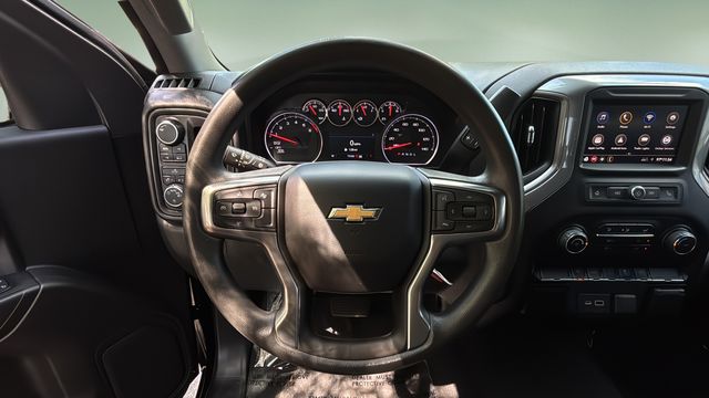 Used 2022 Black Chevrolet Custom image 12