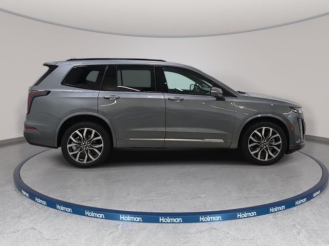 Certified Used 2021 Gray Cadillac Sport image 4