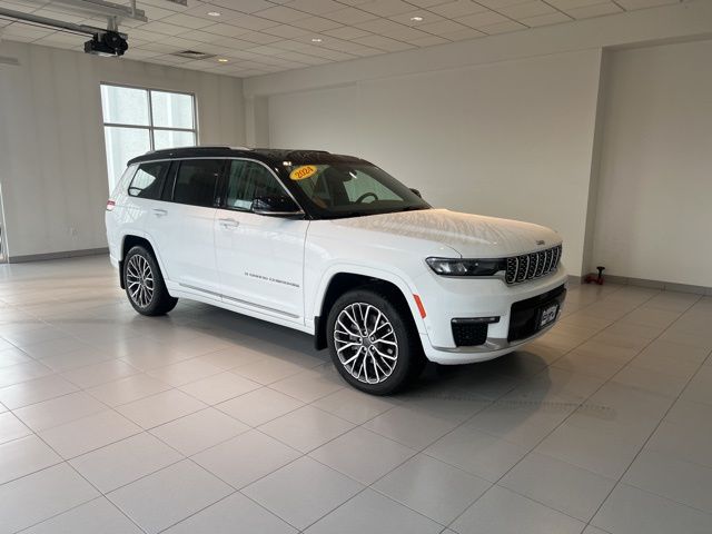 2024 Jeep Grand Cherokee L Summit 4WD