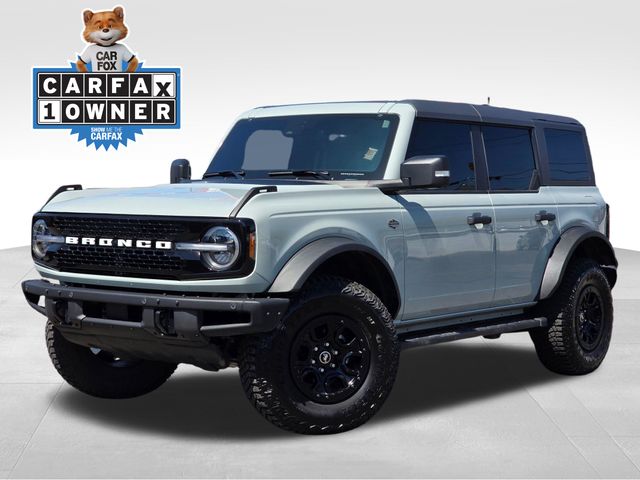 2024 Ford Bronco Wildtrak 4-Door 4WD