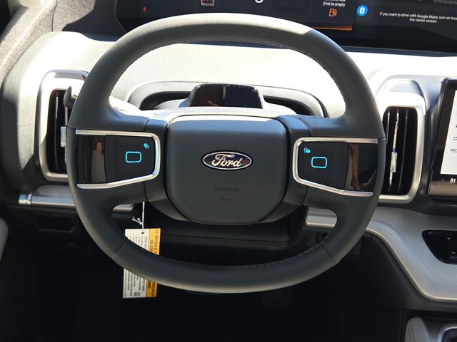 New 2025 White Ford Active image 15