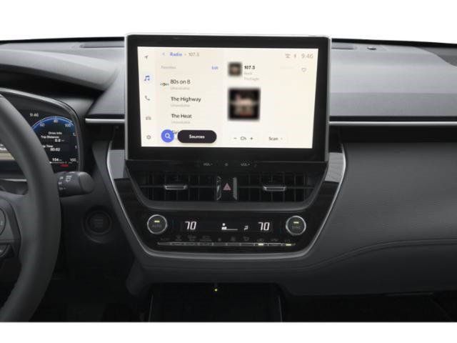New 2026 Toyota Corolla Cross SUV