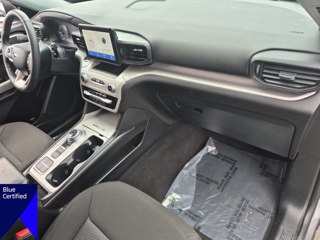 Used 2024 Gray Ford XLT image 36
