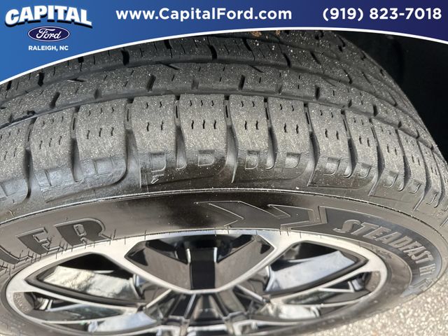 Used 2021 Gray Chevrolet RST image 14