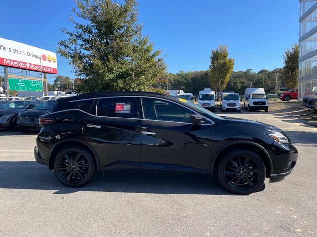 2023 Nissan Murano SV 2