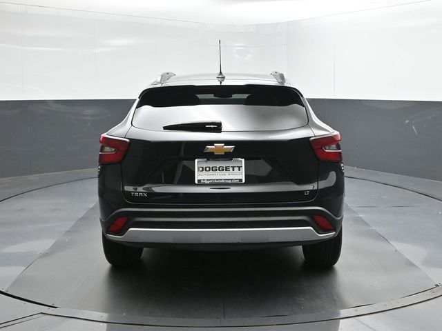 Used 2025 Chevrolet Trax SUV