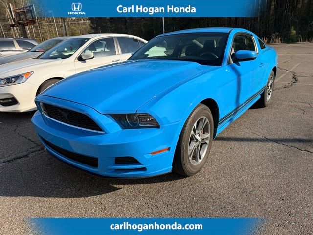 2014 Ford Mustang V6 Premium Coupe RWD