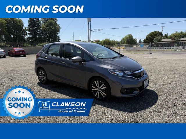 2019 Honda Fit EX-L CVT's photo