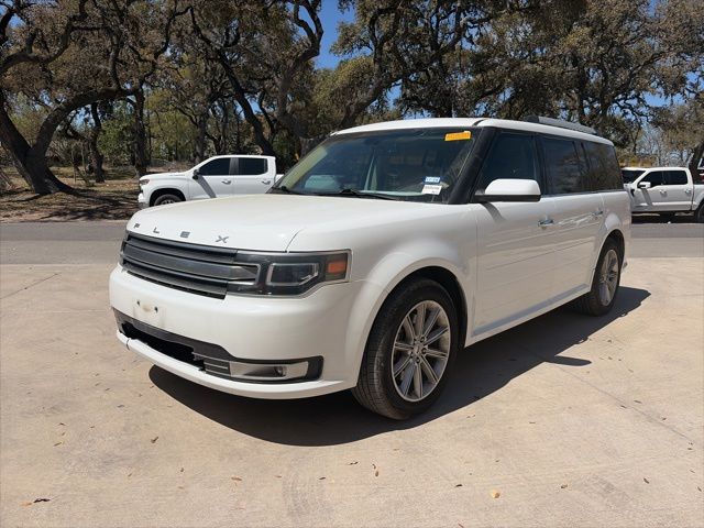 2016 Ford Flex Limited AWD