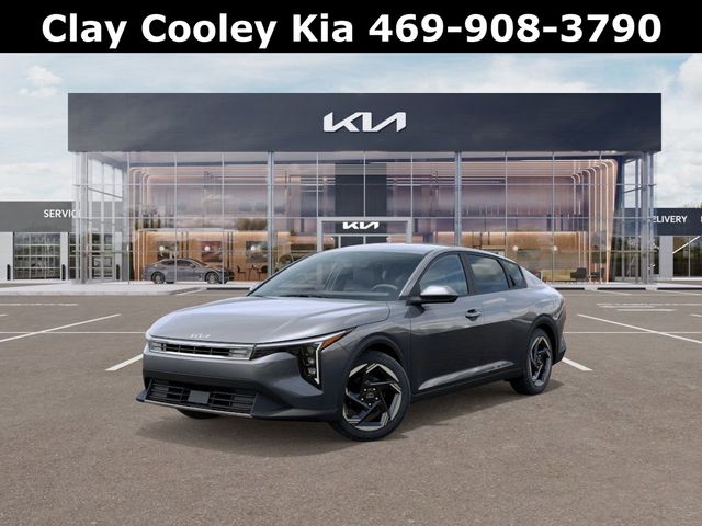 2025 Kia K4