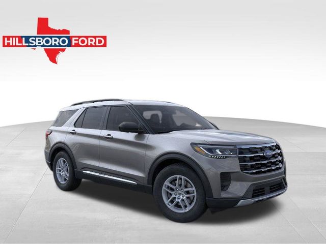 2025 Ford Explorer Active 7