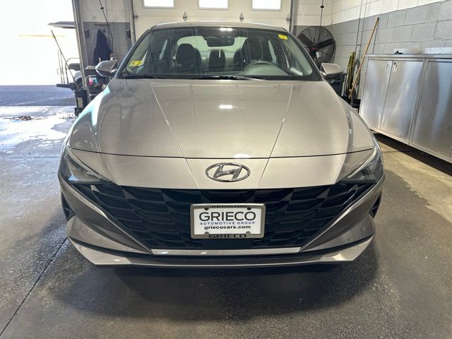 2026 Hyundai Elantra SEL Sport Fluid Metal - Grieco Acura - Image 2