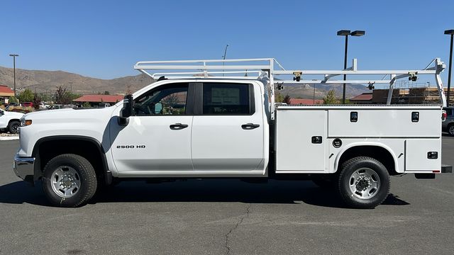 2024 Chevrolet Silverado 2500HD Work Truck 7