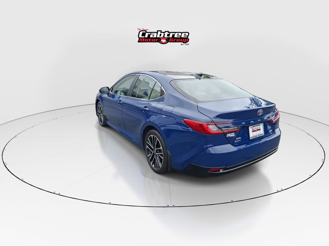 Used 2026 Toyota Camry Sedan