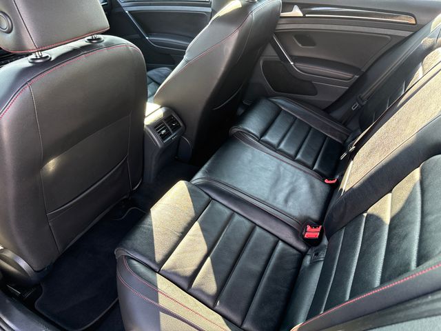 Used 2015 Volkswagen Golf GTI Hatchback