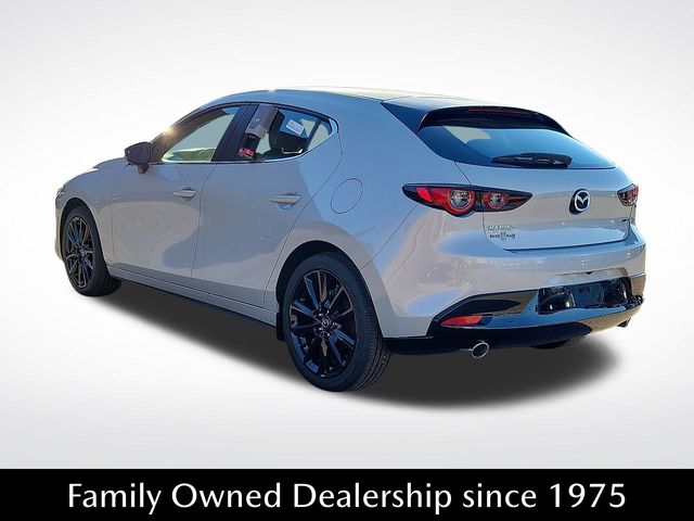 new 2026 Mazda Mazda3 car, priced at $26,286