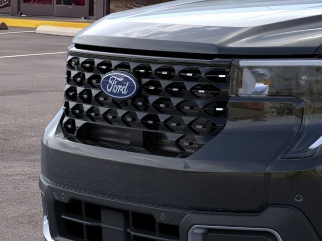 New 2026 Black Ford Lariat image 18